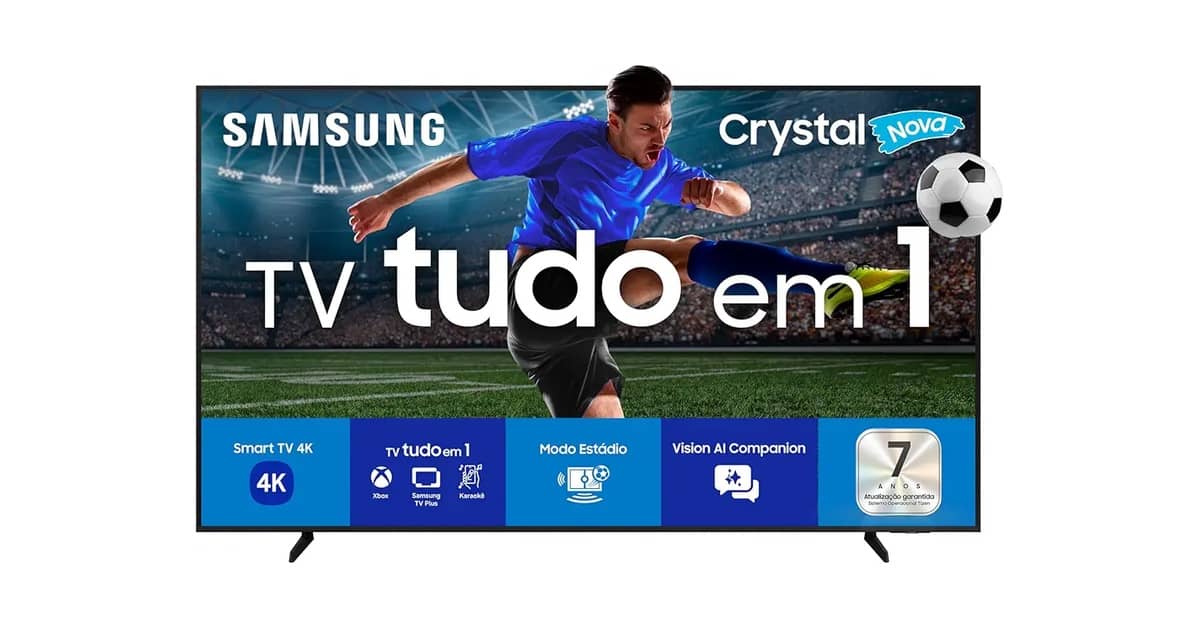 Melhor Smart Tv 55 Polegadas 4K: Guia Completo