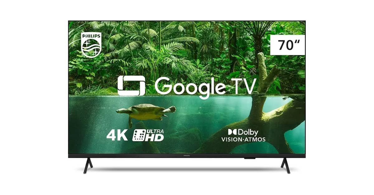 Melhor Smart Tv 70 Polegadas: Imersão 4K Total