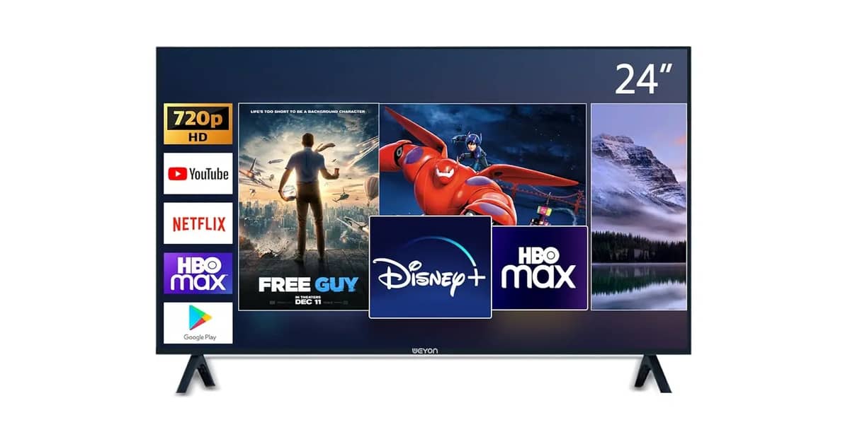 Melhor Smart TV Android: 9 Modelos com Alta Performance