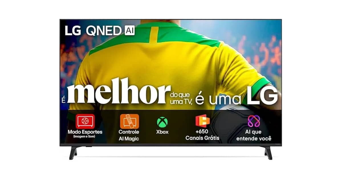 Melhor Smart Tv LG 65 Polegadas: Guia de Compra Essencial