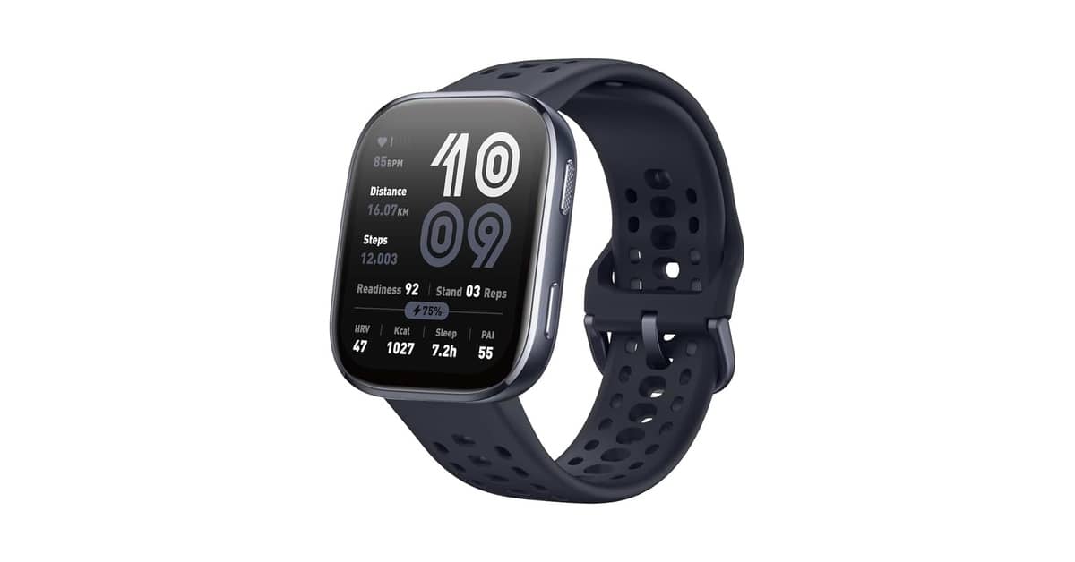 Melhor Smartwatch Amazfit: Guia Essencial Para Sua Escolha