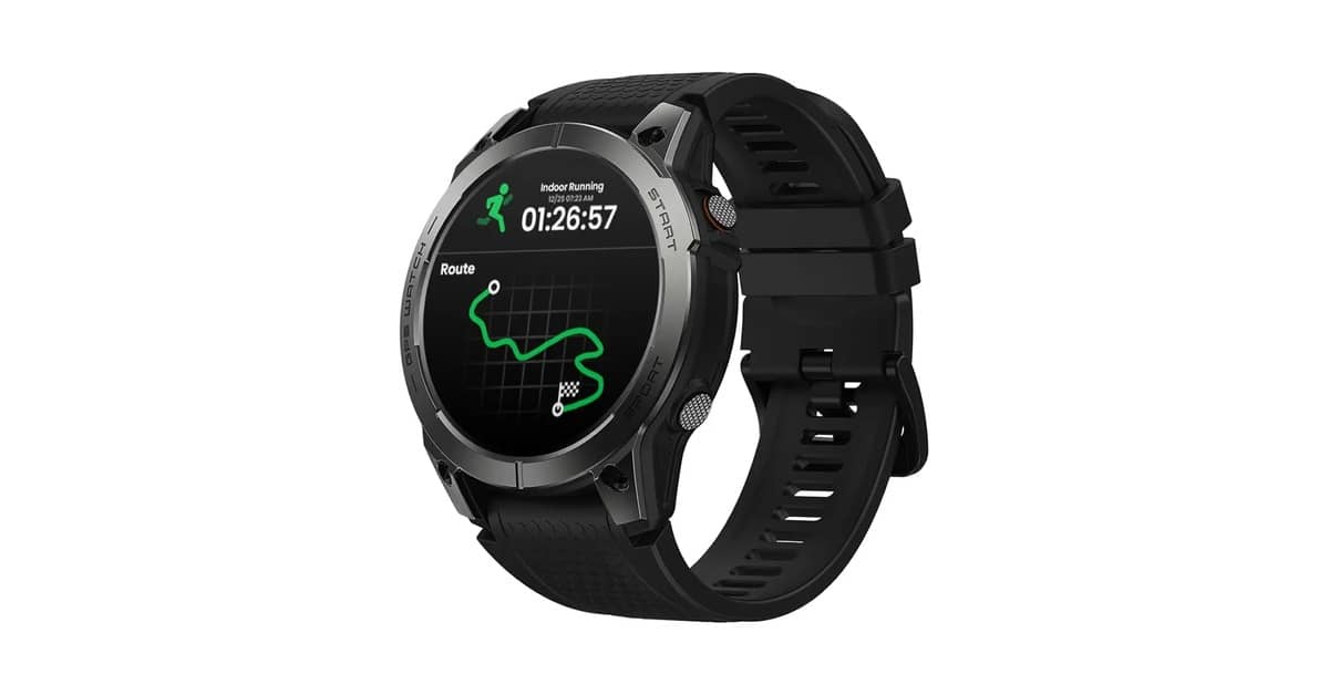 Melhor Smartwatch Custo Benefício com Gps e Nfc: Guia Completo