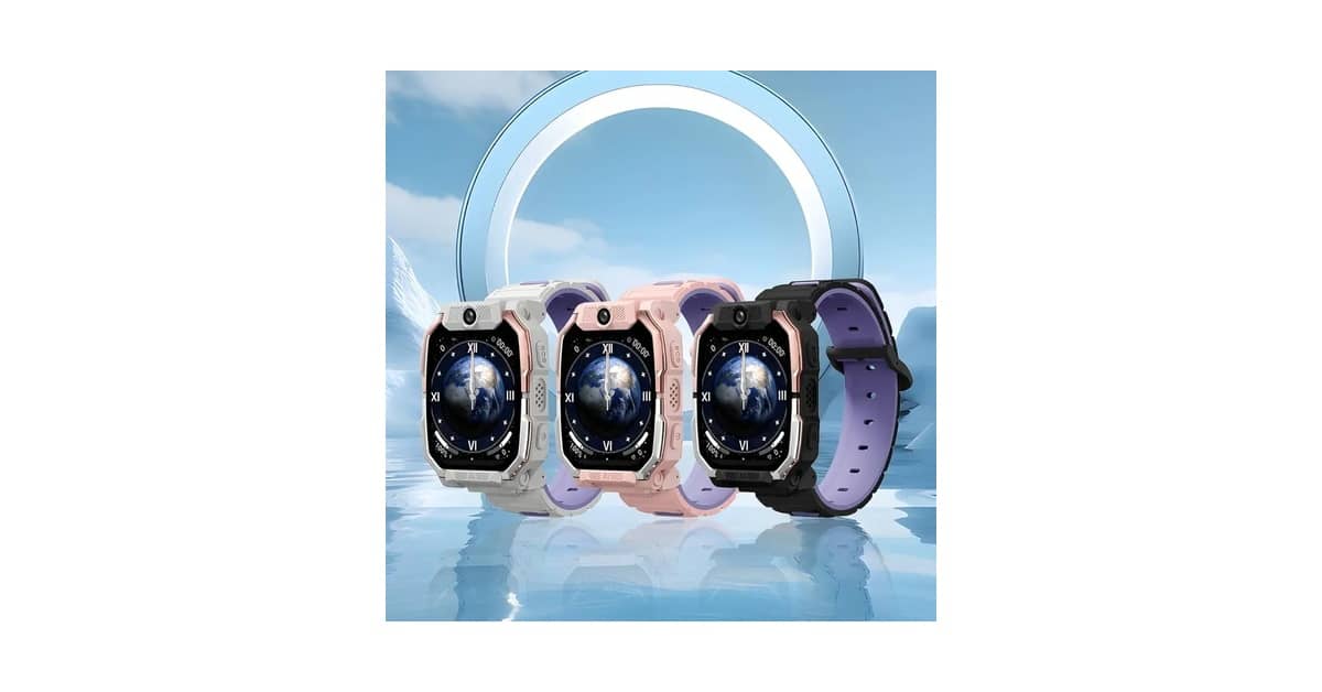 Melhor Smartwatch Infantil Brasil: Guia Completo