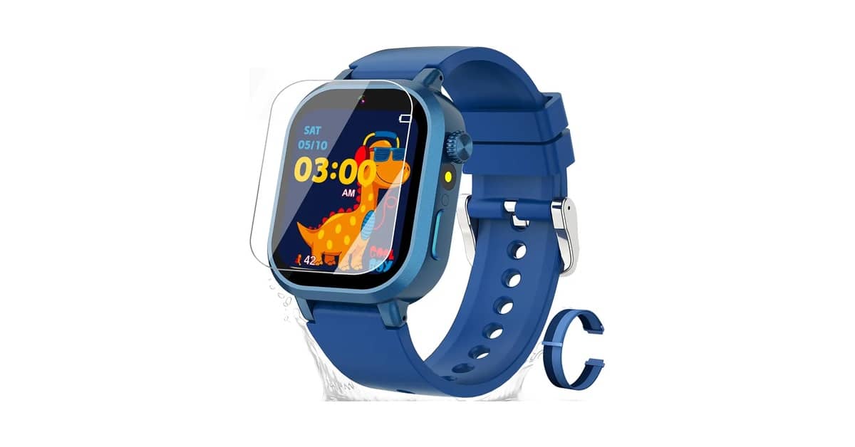 Melhor Smartwatch Infantil: Guia Definitivo para Pais