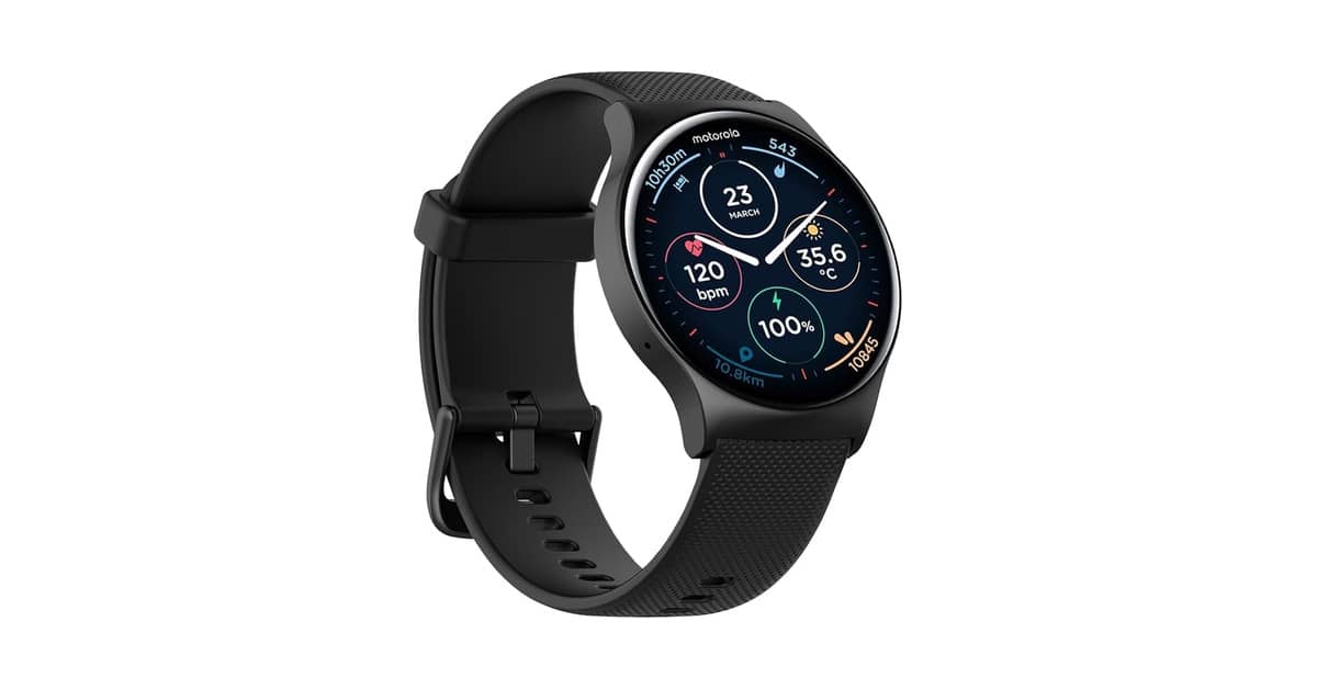 Melhor Smartwatch Motorola: Qual Escolher?