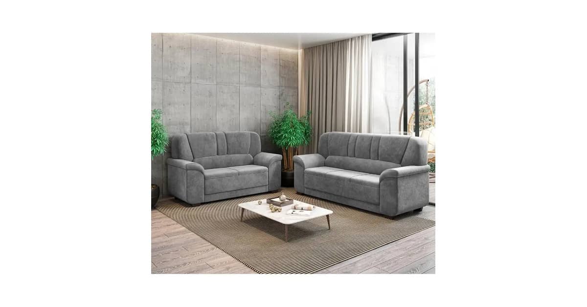 Melhor Sofa 2 e 3 Lugares: Guia de Estilos e Conforto