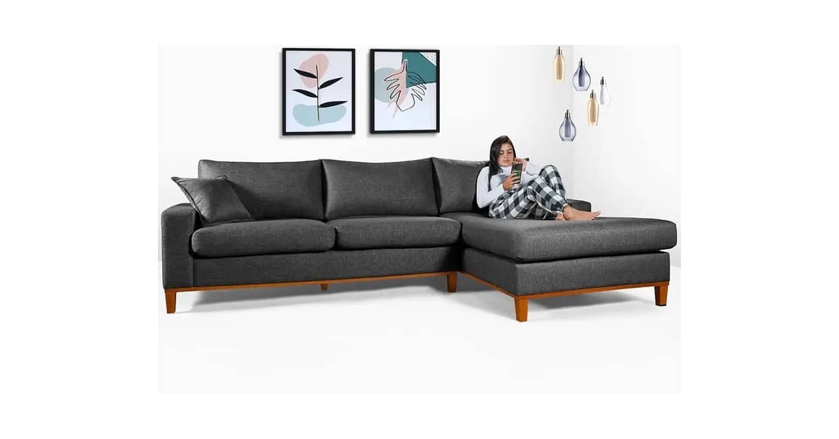 Melhor Sofá de 4 Lugares: 10 Modelos de Alta Estabilidade