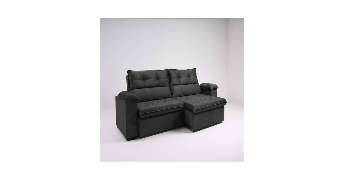 Melhor Sofá Retrátil Custo Benefício: Conforto e Estilo Acessíveis