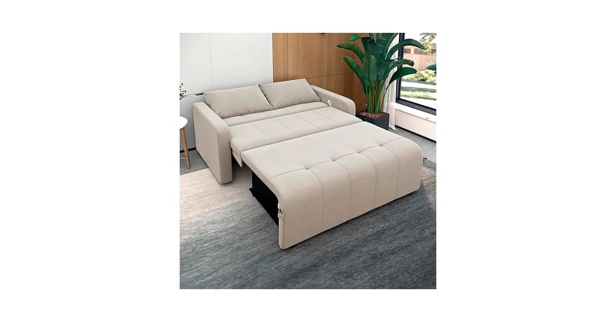 Melhor Sofá Retrátil de 3 Lugares: 10 Modelos Top