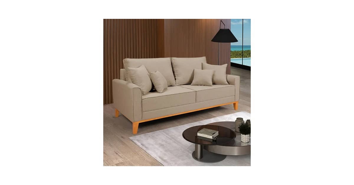 Melhor Sofá: 10 Modelos para Conforto e Versatilidade