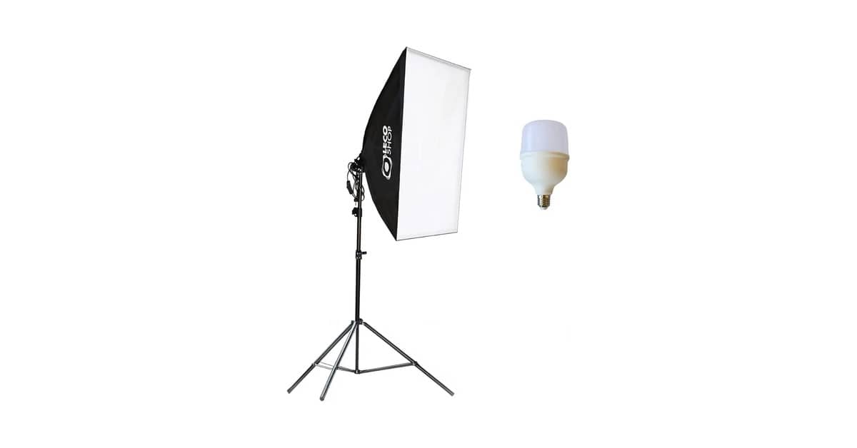 Melhor Softbox Custo Benefício: Guia de Iluminação Acessível