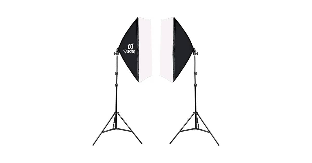 Melhor Softbox: Guia Completo para Iluminação Profissional