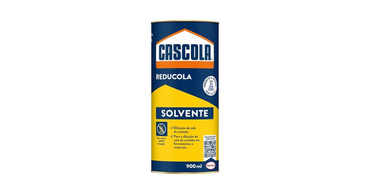 Melhor Solvente para Cola de Contato: Remoção Eficaz e Rápida