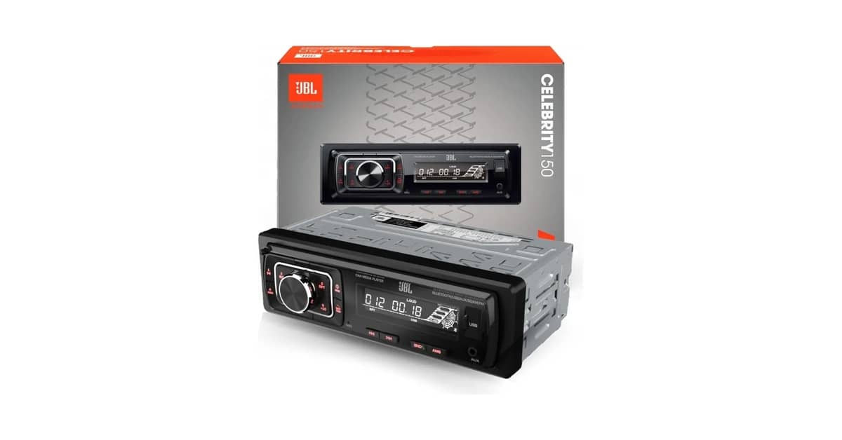 Melhor Som Automotivo JBL: Potência e Conexão