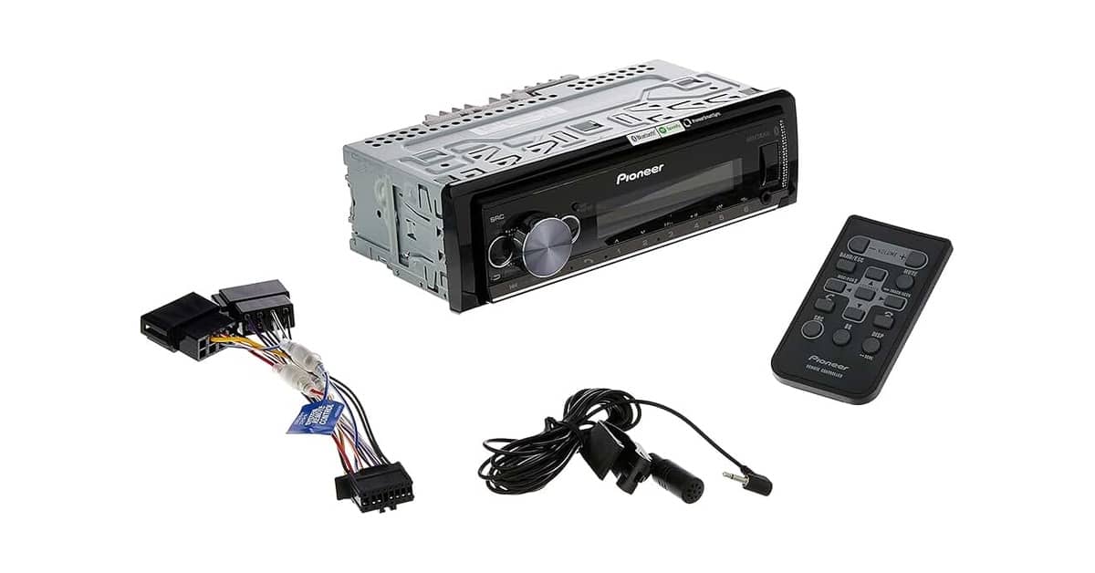 Melhor Som Automotivo Pioneer com Bluetooth: Guia Definitivo