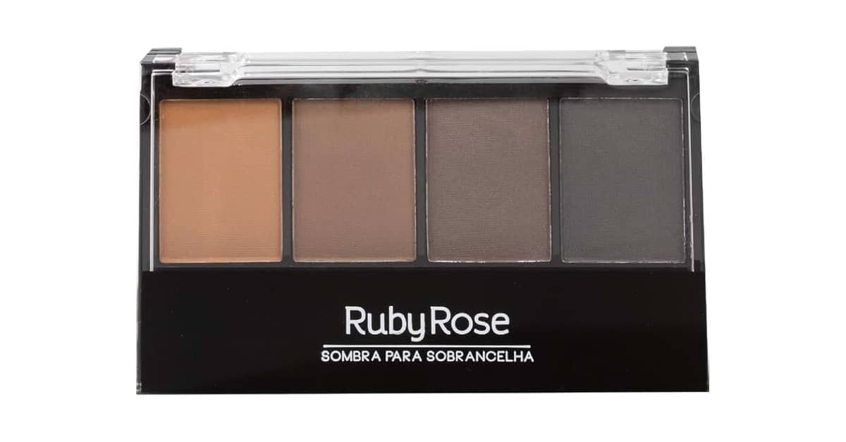 Melhor Sombra Sobrancelha: Definição e Durabilidade