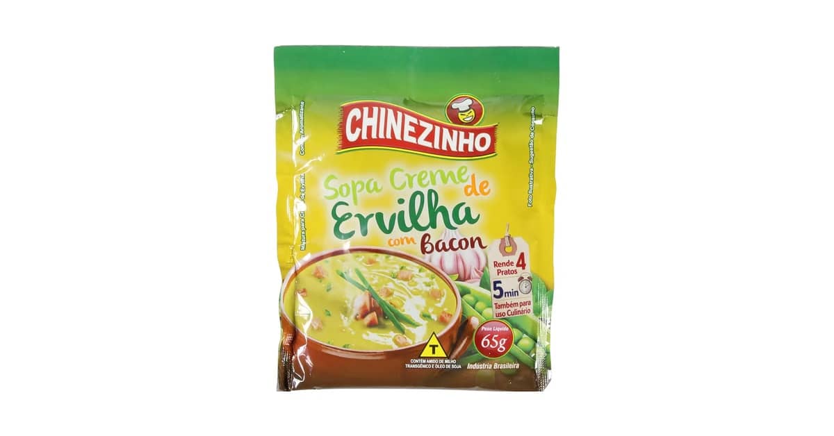 Melhor Sopa de Ervilha: Cremosa, Detox e Proteica!
