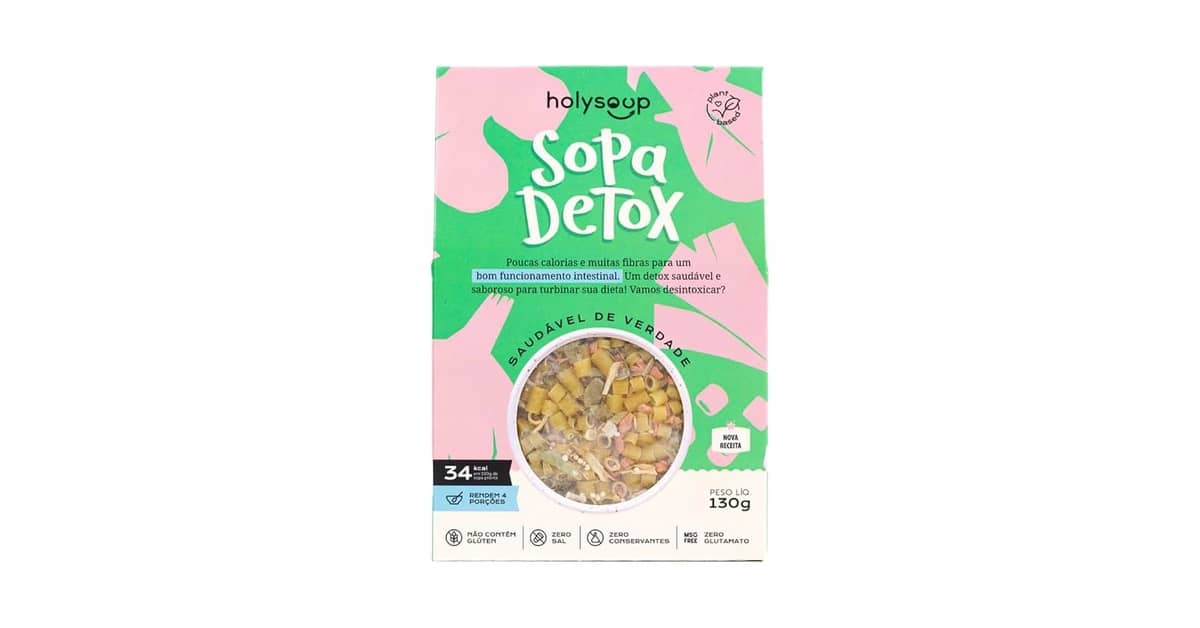 Melhor Sopa detox para Emagrecer: Guia Rápido