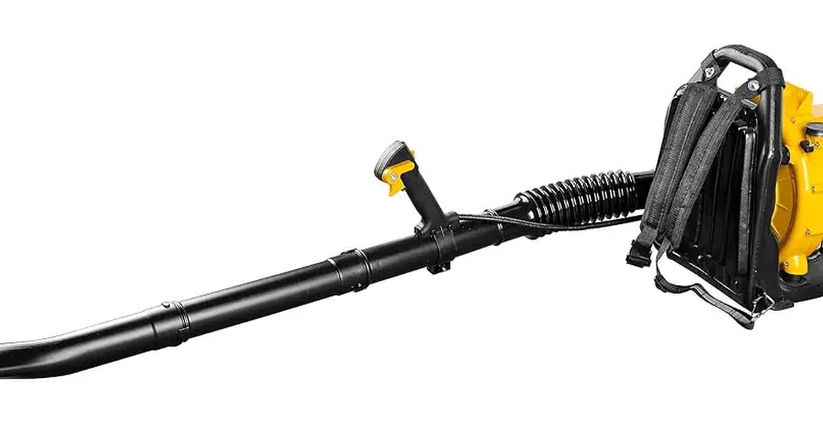 Melhor Soprador de Folhas a Gasolina: Potência e Eficiência