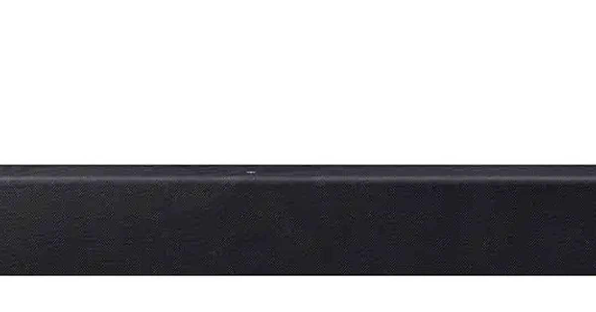Melhor Soundbar com Subwoofer Embutido: Som Imersivo Garantido!