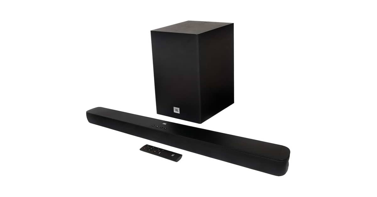Melhor Soundbar JBL: Potência e Imersão Sonora!