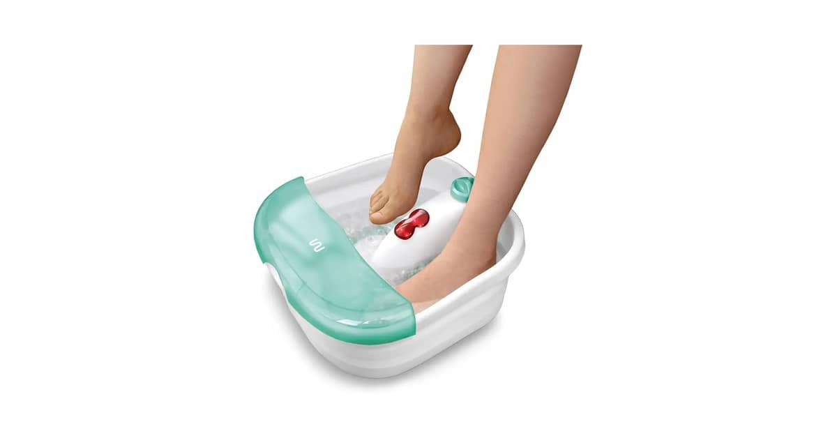 Melhor Spa para o Pé: 8 Modelos com Infravermelho
