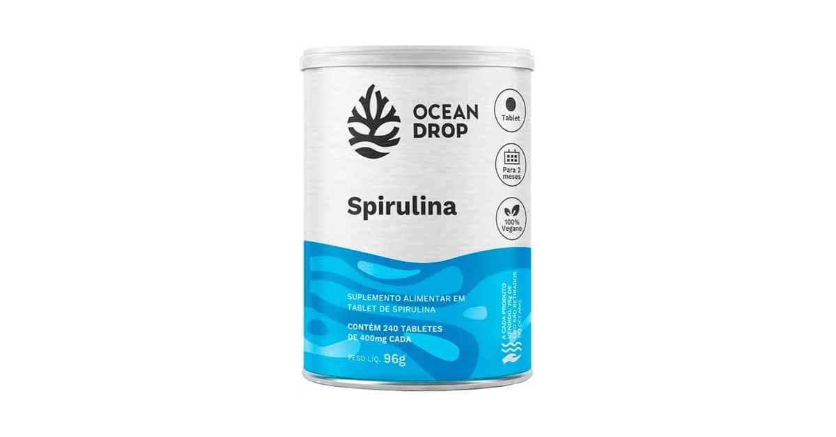 Melhor Spirulina do Mercado: Opções Puras e Veganas