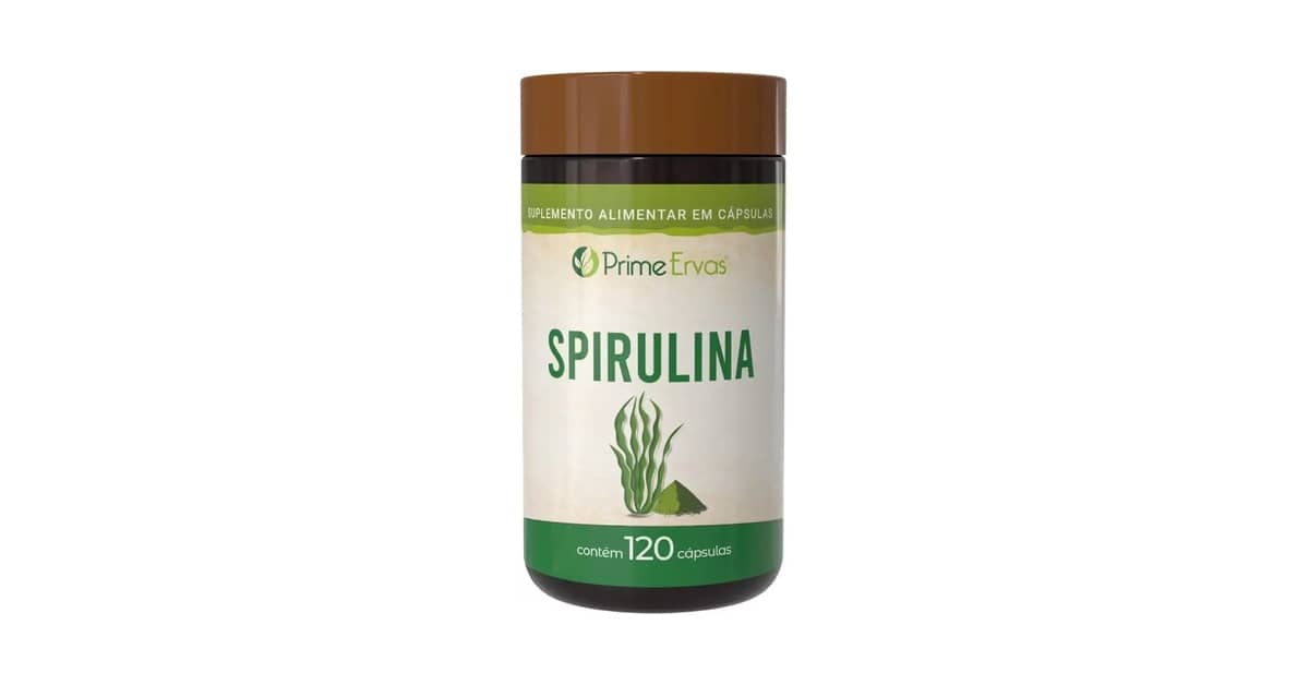 Melhor Spirulina em Cápsulas: Guia Essencial de Escolha