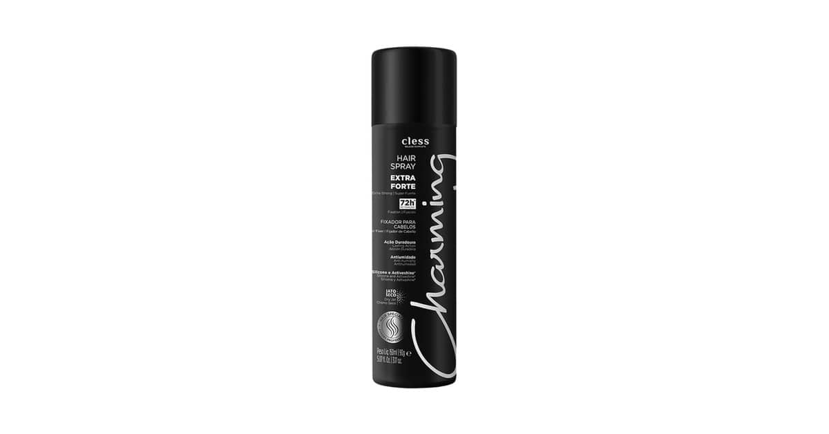 Melhor Spray Fixador para Cabelo: Encontre Fixação Extra Forte
