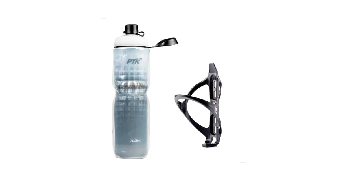 Melhor Squeeze Térmica Bike: Mantenha Sua Bebida na Temperatura Ideal