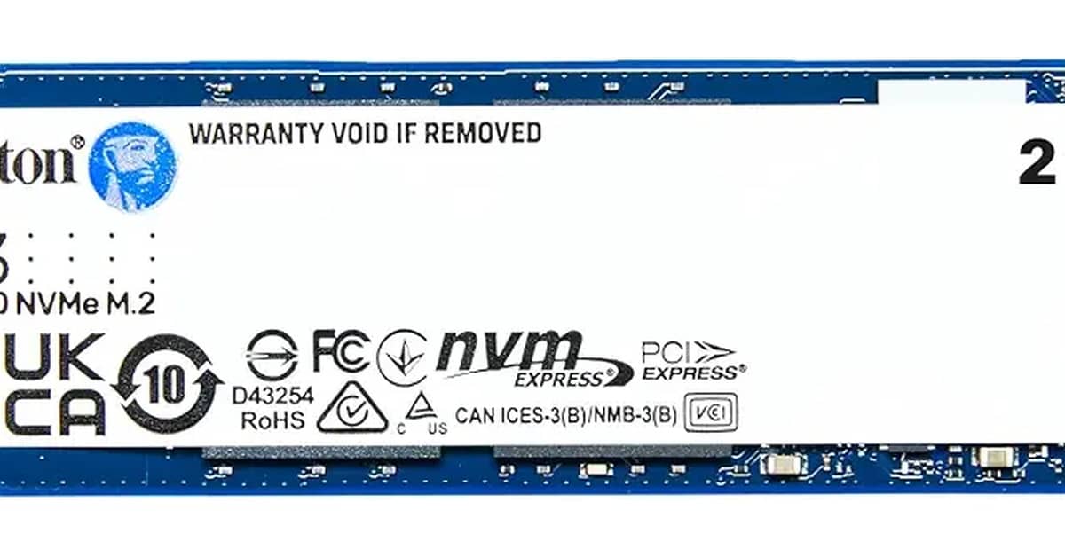 Melhor SSD NVMe 2TB: Velocidade e Desempenho Superior