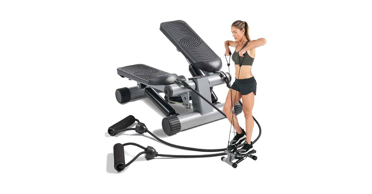 Melhor Stepper: Guia Completo para Exercícios em Casa