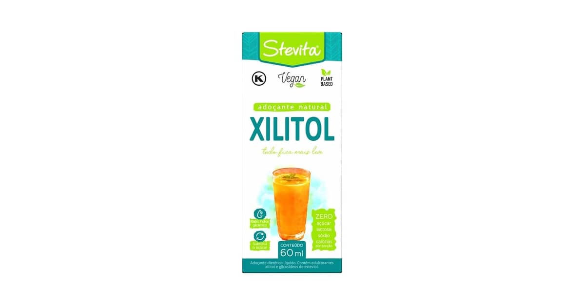 Melhor Stevia ou Xilitol: Doçura Saudável