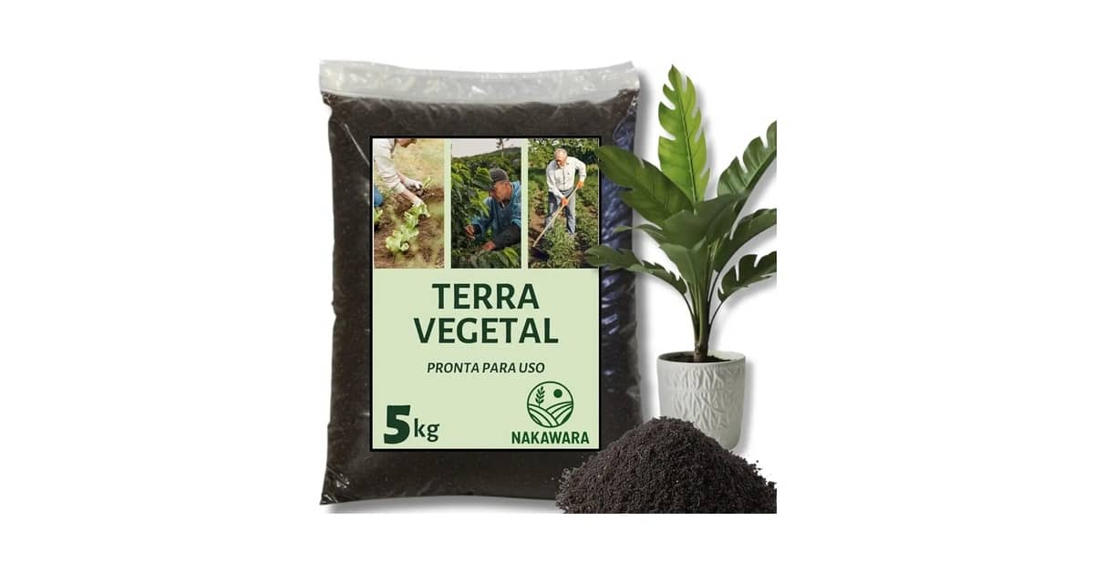 Melhor Substrato para Plantas: 10 Opções de Alta Performance
