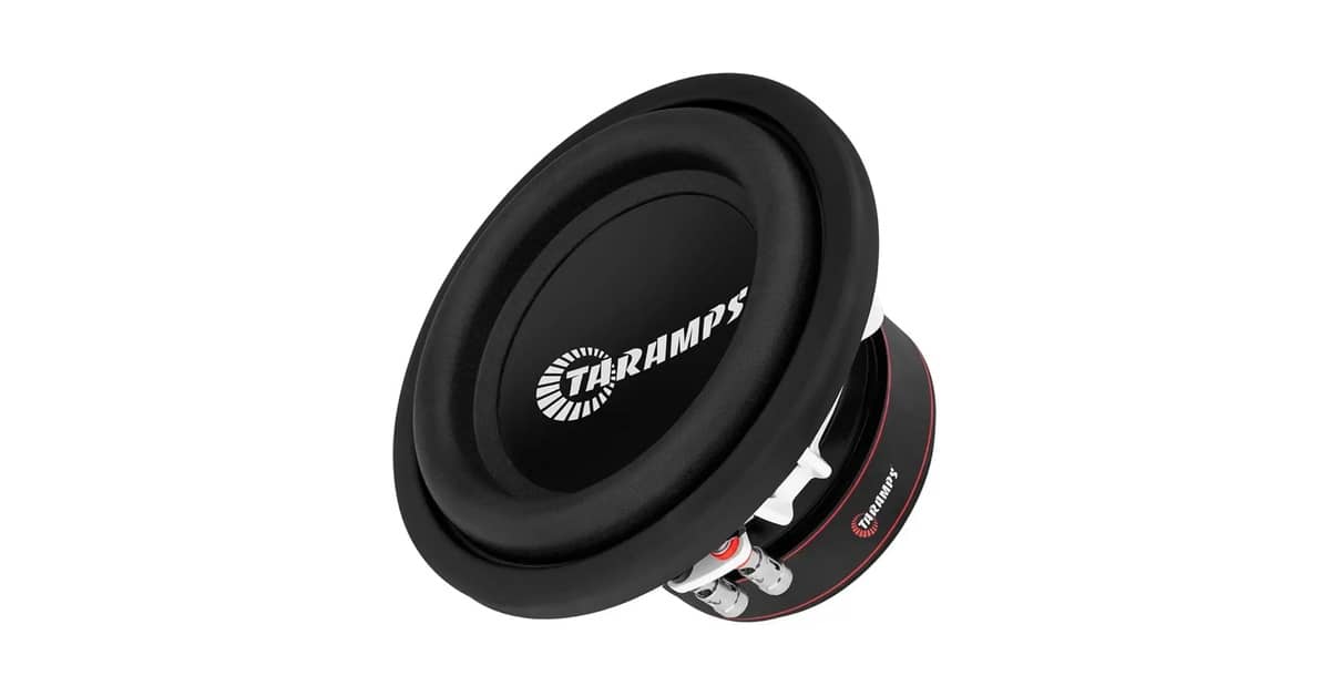 Melhor Subwoofer 8 Polegadas: Potência e Graves Precisos