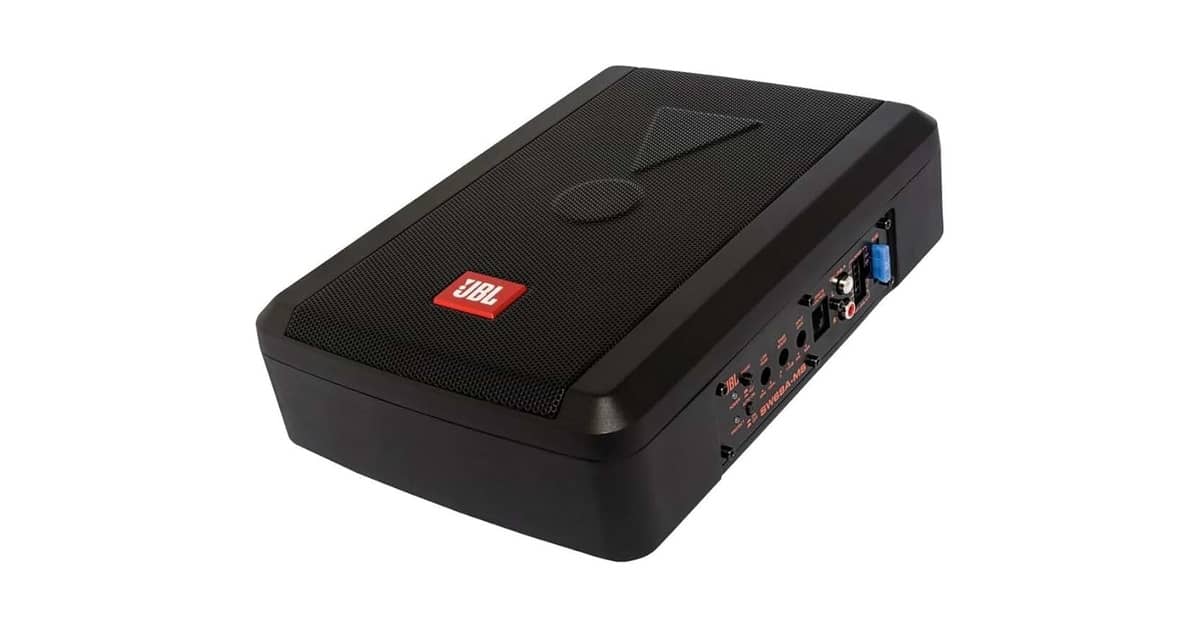 Melhor Subwoofer Ativo Automotivo: Potência e Graves Para Seu Carro!