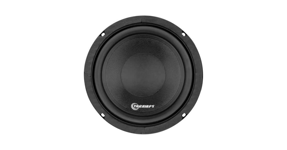 Melhor Subwoofer de 6 Polegadas: Graves Potentes Garantidos!