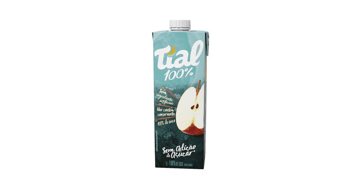 Melhor Suco de Maçã Integral: Puro Sabor Natural!
