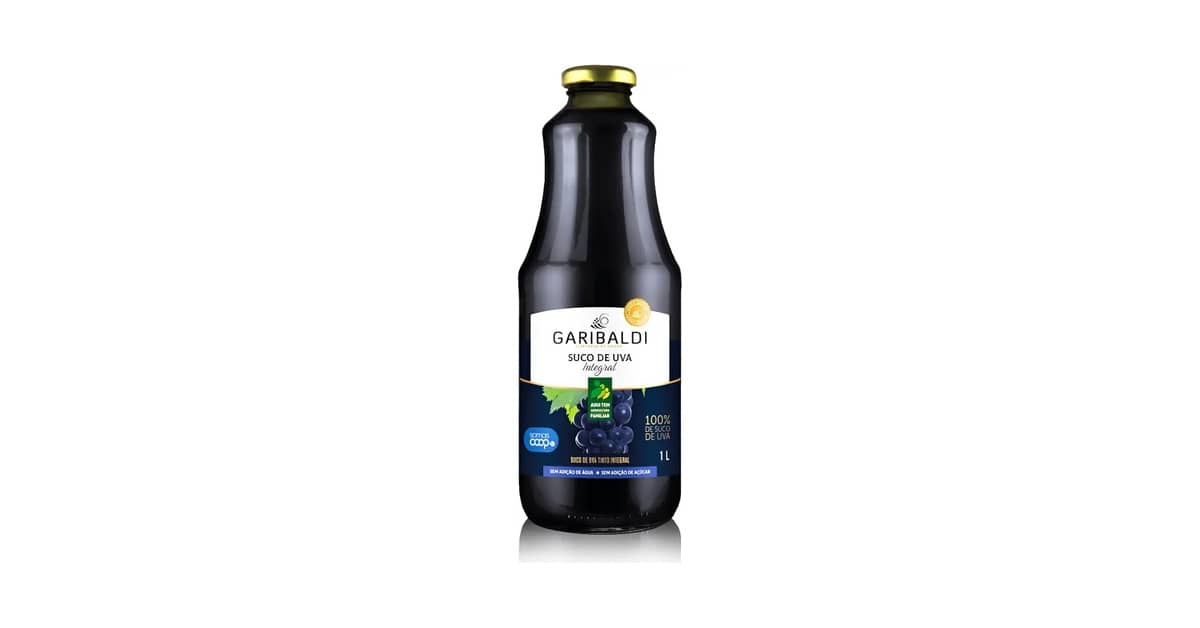 Melhor Suco Integral de Uva: Escolha a Opção Pura e Saudável
