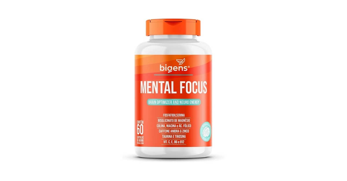 Melhor Suplemento para Cerebro: Foco e Memória