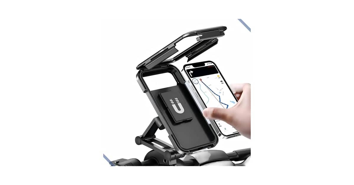 Melhor Suporte de Celular para Para-choque: 5 Modelos de Alta Fixação