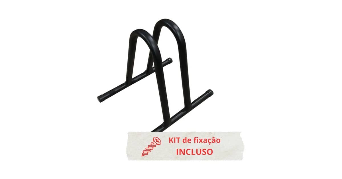 Melhor Suporte de Chão para Bicicleta: 10 Modelos Estáveis