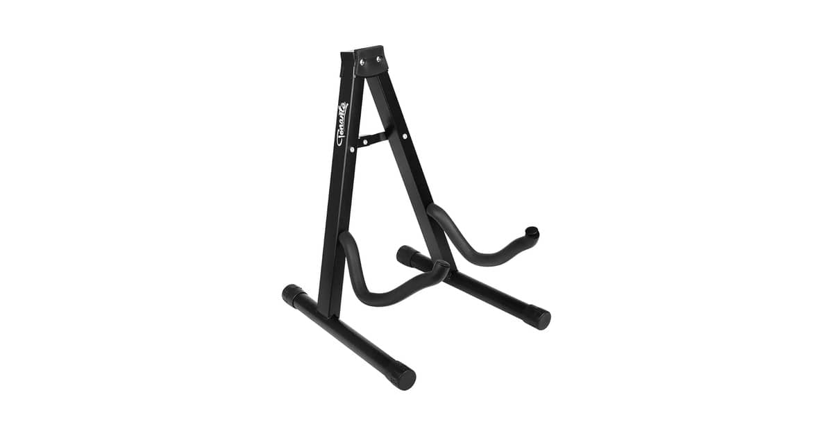 Melhor Suporte de Chão para Violão: Segurança e Estilo