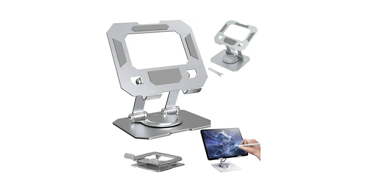 Melhor Suporte de Mesa para Tablet: Guia de Escolha