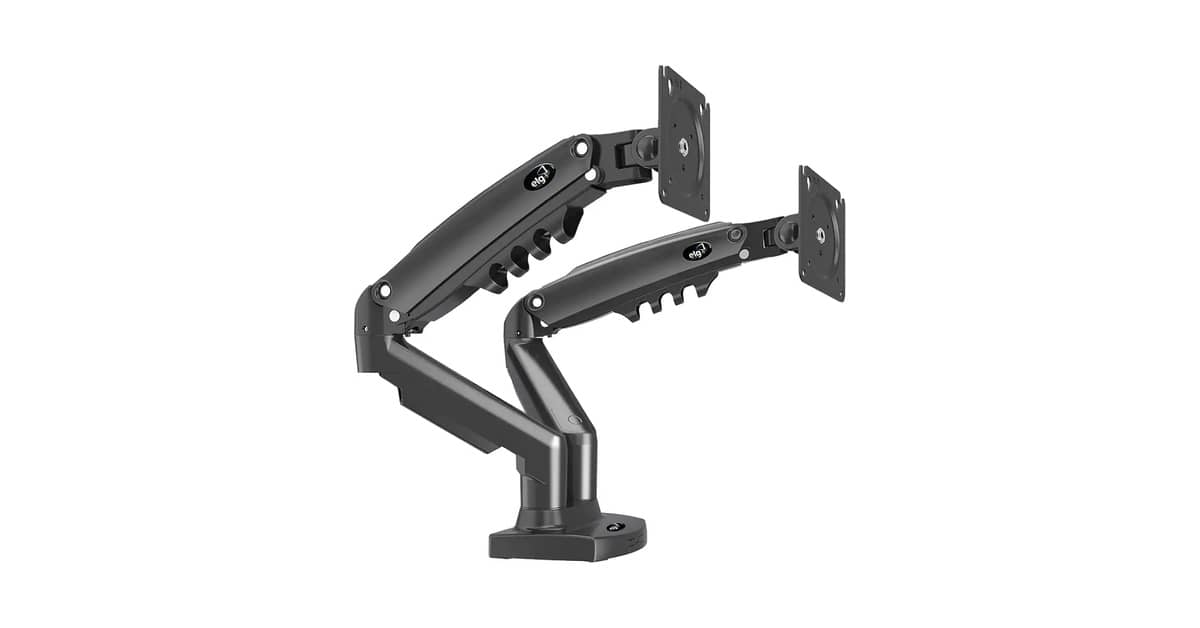 Melhor Suporte para 2 Monitores: Qual o Ideal para Sua Mesa?