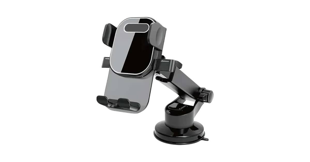 Melhor Suporte para Celular Veicular Painel: Fixação e Rotação