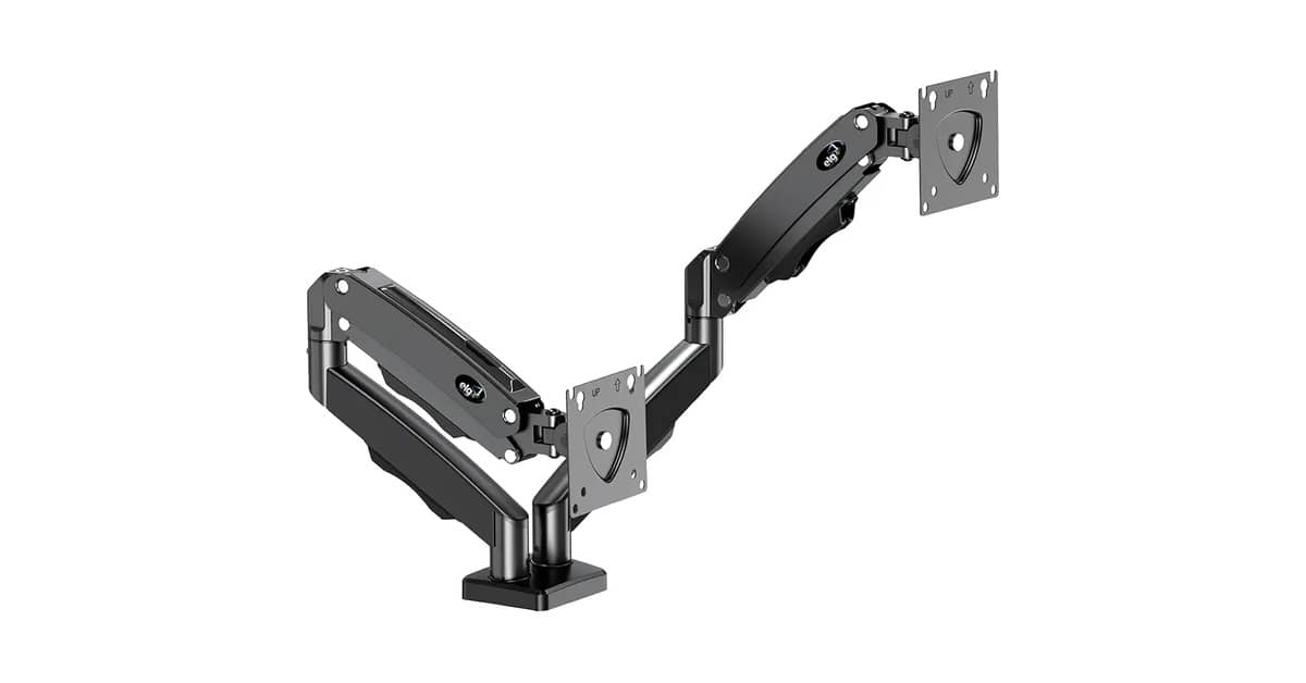 Melhor Suporte para Dois Monitores: Guia Definitivo