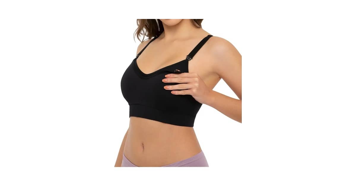 Melhor Sutiã Amamentação: 10 Modelos com Conforto