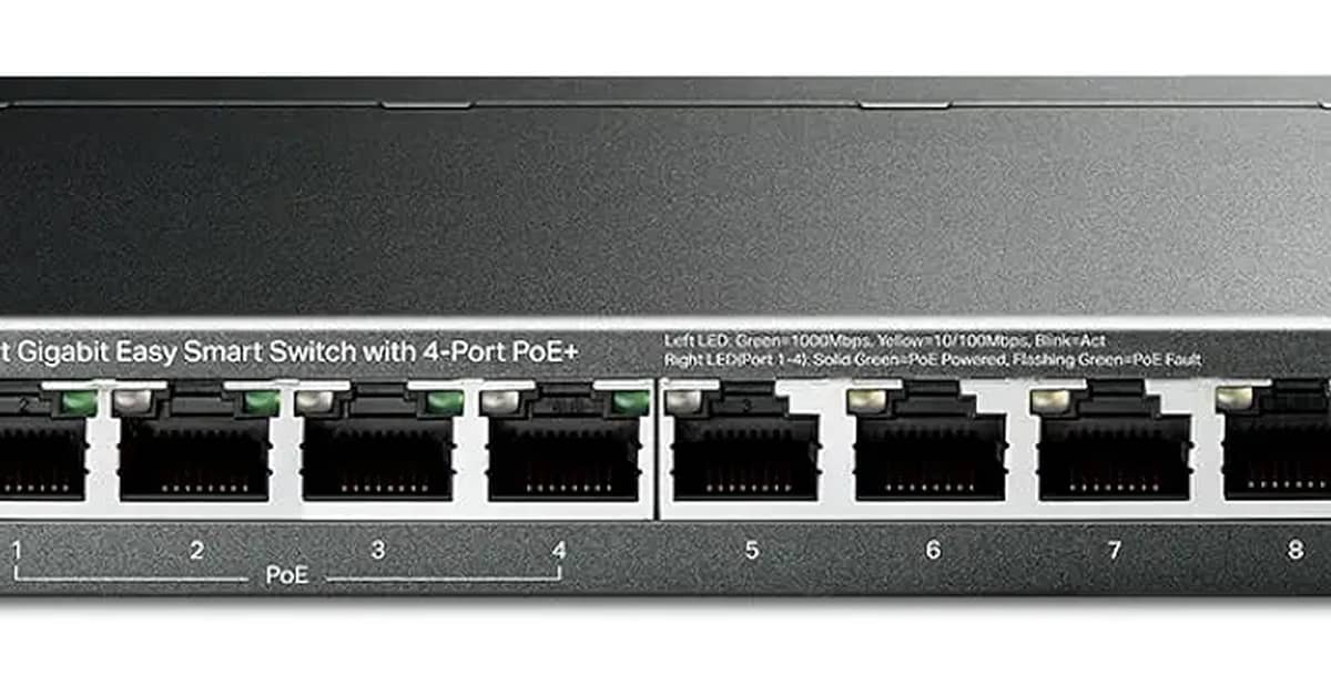 Melhor Switch Gerenciavel: 5 Opções de Rede Profissional