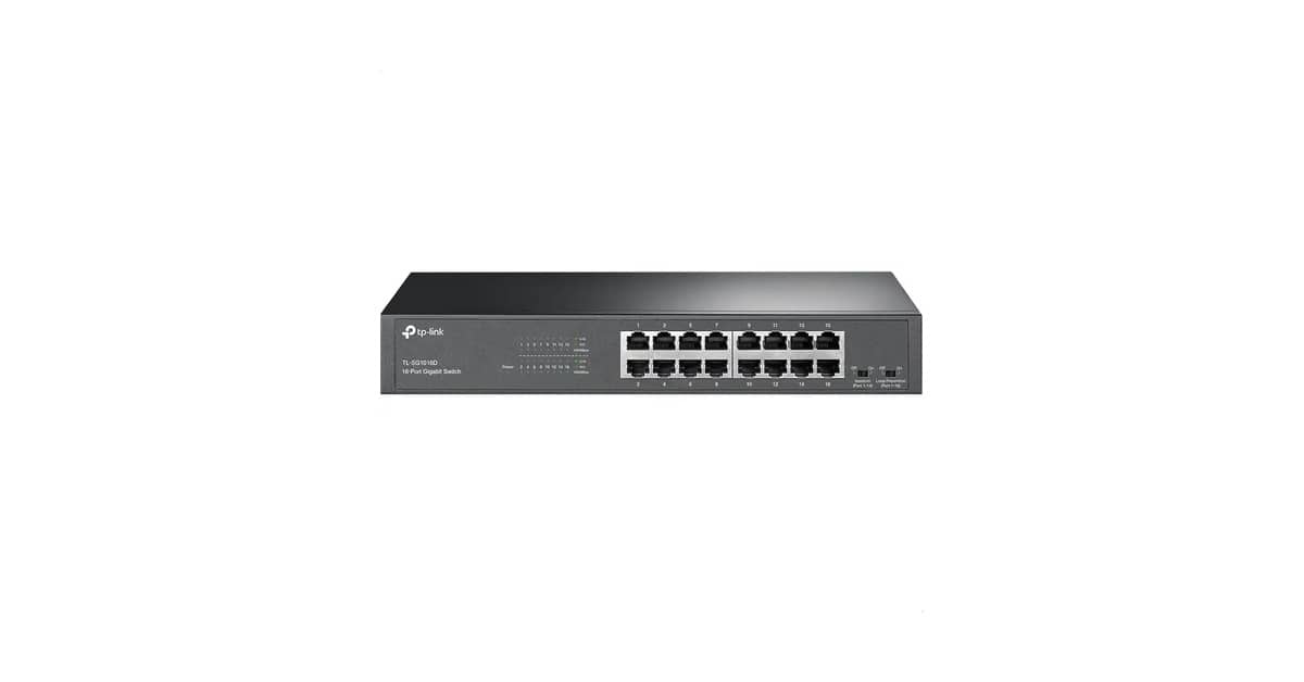 Melhor Switch Gigabit 16 Portas: Escolha Inteligente